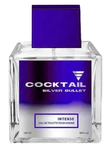 Perfume Silver Bullet de Sergio Nero