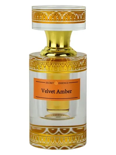 Perfume Velvet Amber de Secret Essence