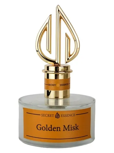 Perfume Golden Misk de Secret Essence