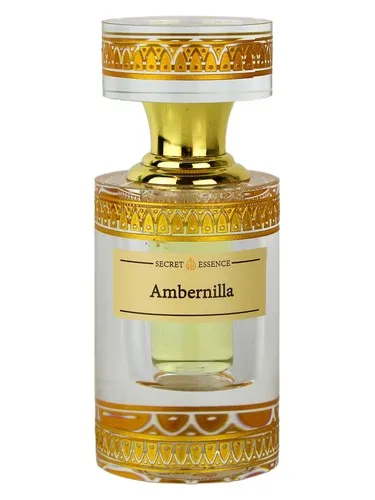 Perfume Ambernilla de Secret Essence