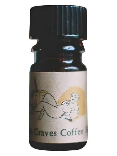 Perfume Honey Craves Coffee Shops de Arcana Wildcraft