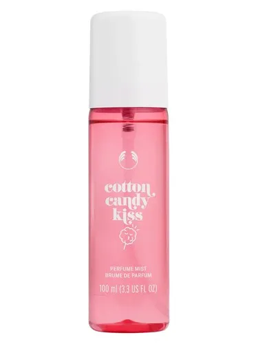 Perfume Cotton Candy Kiss de The Body Shop