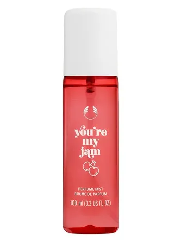 Perfume You're My Jam de The Body Shop