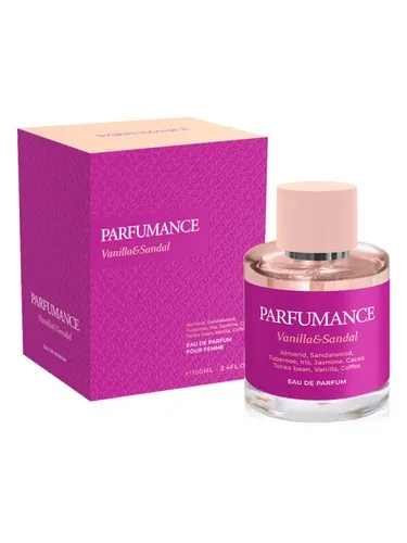 Perfume Vanilla & Sandal de PARFUMANCE