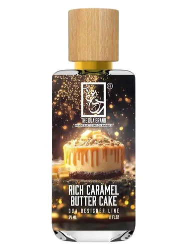 Perfume Rich Caramel Butter Cake de The Dua Brand
