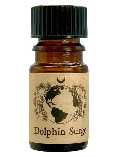 Perfume Dolphin Surge Perfume Oil de Arcana Wildcraft