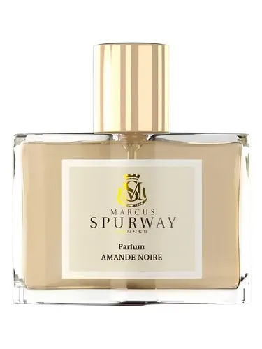 Perfume Amande Noire de Marcus Spurway