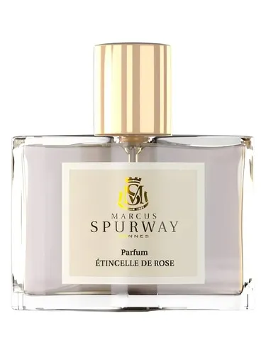 Perfume Étincelle de Rose de Marcus Spurway