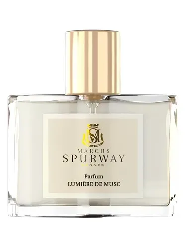 Perfume Lumière de Musc de Marcus Spurway