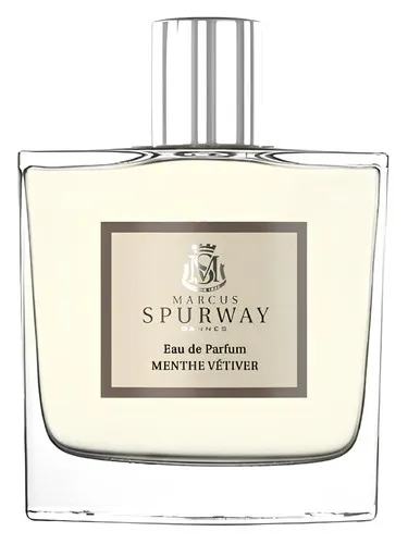 Perfume Menthe Vétiver de Marcus Spurway
