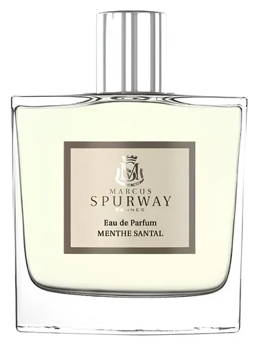 Perfume Menthe Santal de Marcus Spurway