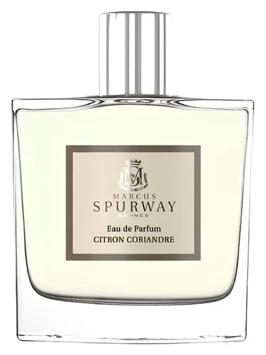Perfume Citron Coriandre de Marcus Spurway