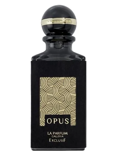 Perfume Opus de La Parfum Galleria