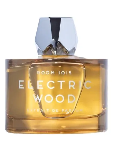 Perfume Electric Wood Extrait de Room 1015