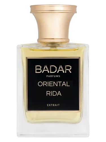 Perfume Oriental Rida de Badar