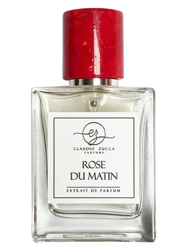 Perfume Rose du Matin de Claudio Zucca Parfums