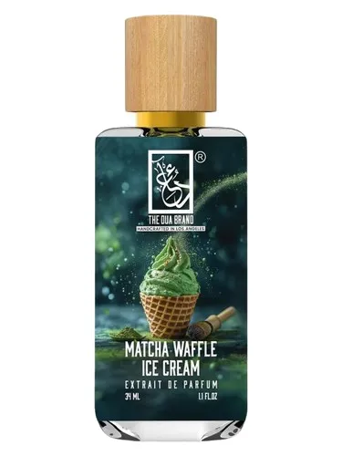 Perfume Matcha Waffle Ice Cream de The Dua Brand