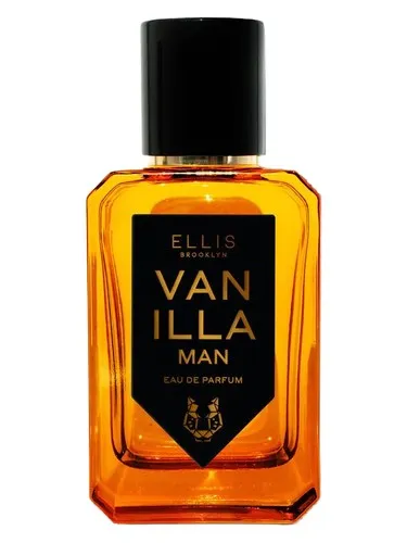 Perfume Vanilla Man de Ellis Brooklyn