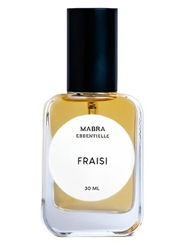 Perfume Fraisi – The Gourmand de MABRA PARFUMS