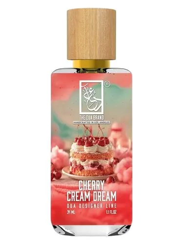 Perfume Cherry Cream Dream de The Dua Brand