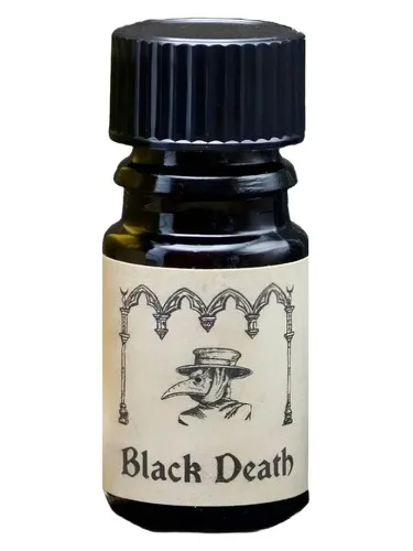 Imagen de Black Death Perfume Oil