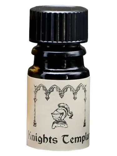 Imagen de Knights Templar Perfume Oil