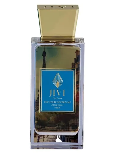Perfume Story of Perfume Chapter 1: Paris de Jivi Parfums