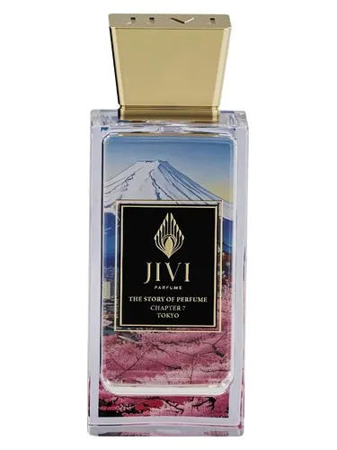 Perfume Story of Perfume Chapter 7: Tokyo de Jivi Parfums