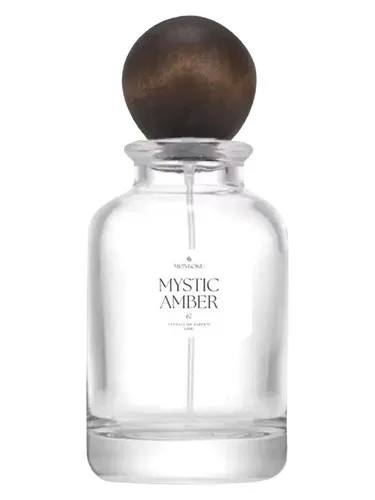 Perfume Mystic Amber de Monkoku