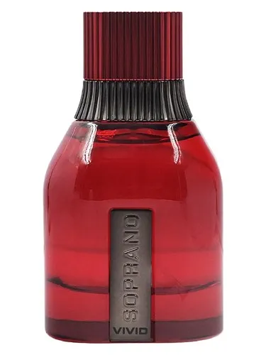 Perfume Soprano Vivid de Dumont
