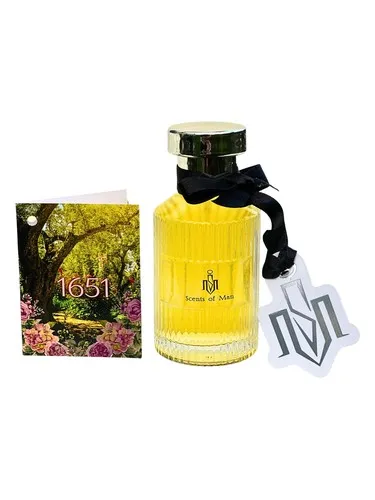 Perfume 1651 (Boscobel Rose) de Scents of Man