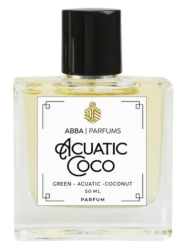 Perfume Acuatic Coco de ABBA Parfums