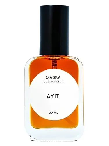 Perfume Ayiti – The Earthy de MABRA PARFUMS
