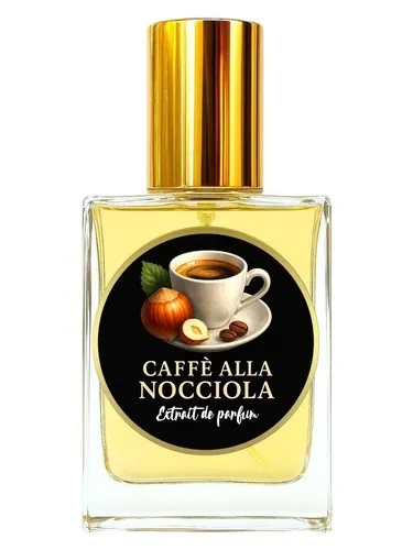 Perfume Caffè Alla Nocciola de Ô Médina Perfumery