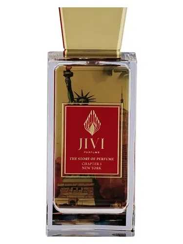 Perfume Story of Perfume Chapter 5: New York de Jivi Parfums