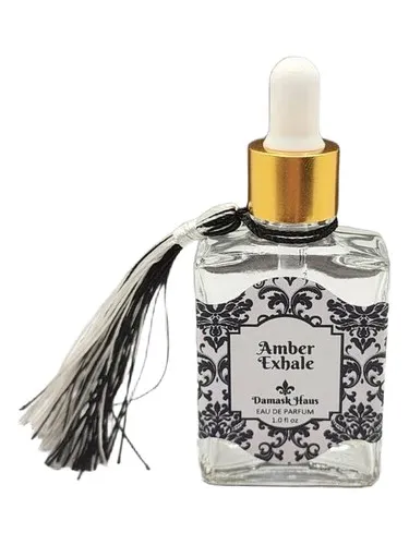 Perfume Amber Exhale de Damask Haus