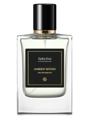 Perfume Amber Wood de Parfums Constantine