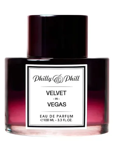 Perfume Velvet in Vegas de Philly&Phill