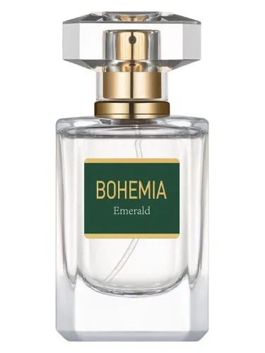 Perfume Bohemia Emerald de Parfums Constantine