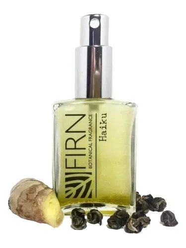Perfume Haiku de Firn Handcrafted