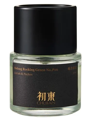 Perfume Oolong Rocking Green No.P26 观音摇青 de ChuJian 初柬