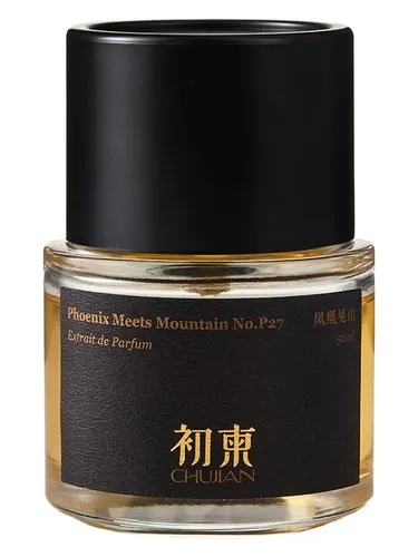 Perfume Phoenix Meets Mountain No.P27 凤凰见山 de ChuJian 初柬