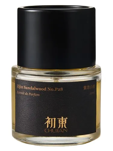 Perfume Zijin Sandalwood No.P28 紫禁白檀 de ChuJian 初柬
