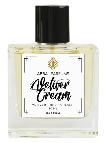 Perfume Vetiver Cream de ABBA Parfums