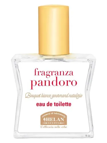 Perfume Fragranza Pandoro de Helan