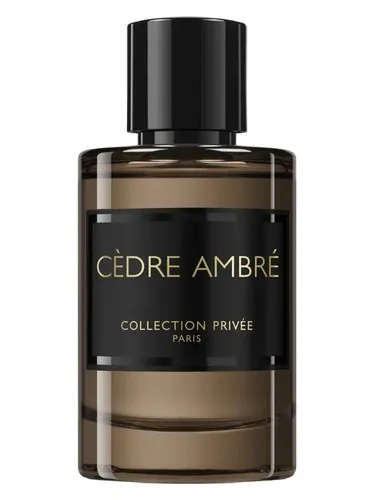 Perfume Cèdre Ambré de Geparlys Parfums