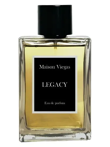 Perfume Legacy de Maison Viegas