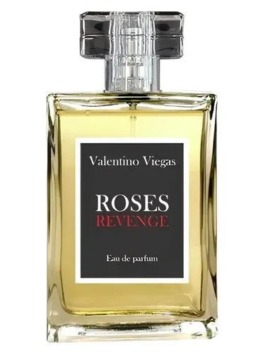 Perfume Roses Revenge de Maison Viegas