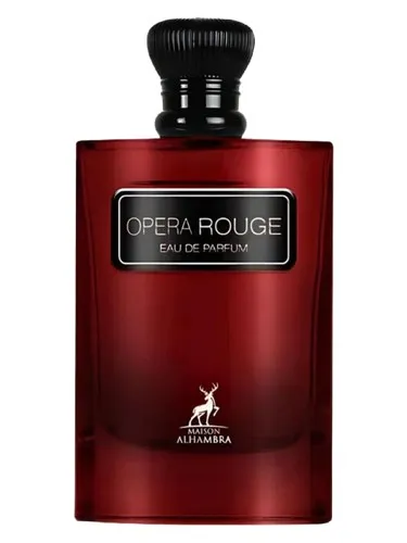 Perfume Opera Rouge de Maison Alhambra