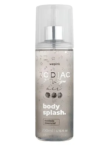 Perfume Zodiac Signs Air de We Pink